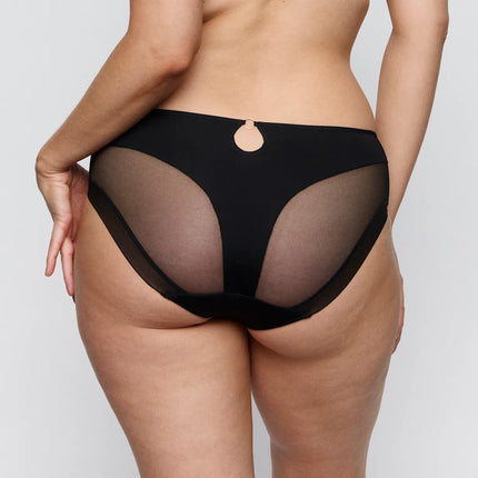 Prima Donna Twist Taillenslip schwarz