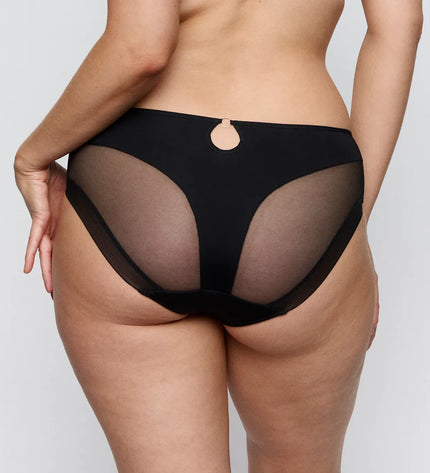 Prima Donna Twist Taillenslip schwarz