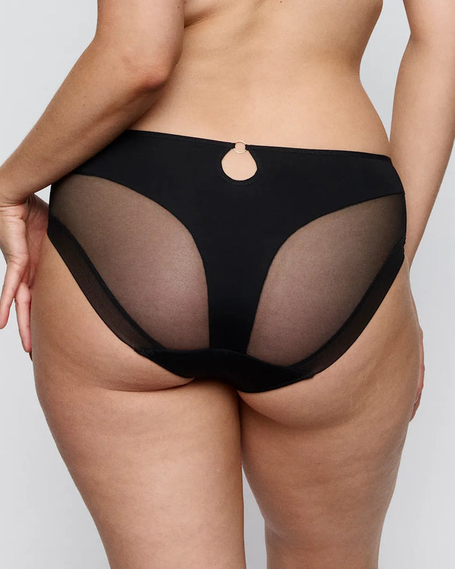 Prima Donna Twist Taillenslip schwarz