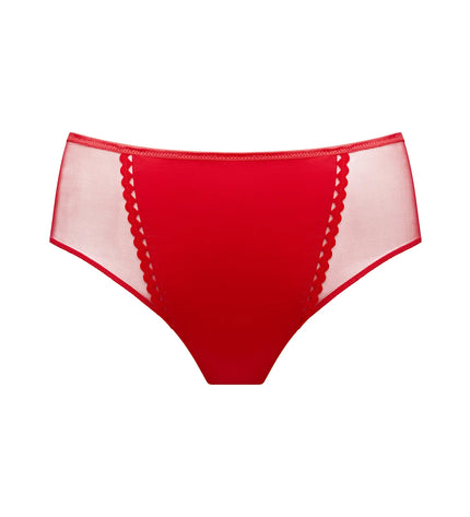 Prima Donna Twist Taillenslip Wowgirl true red