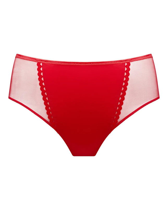 Prima Donna Twist Taillenslip true red