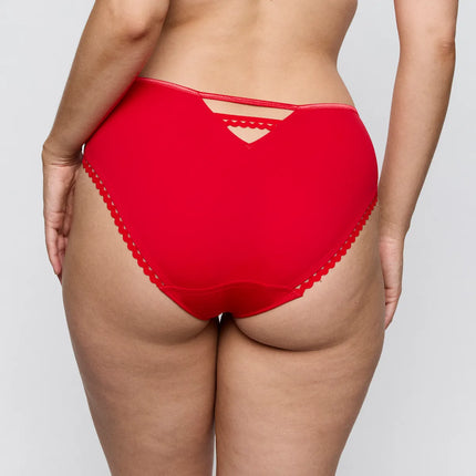 Prima Donna Twist Taillenslip true red