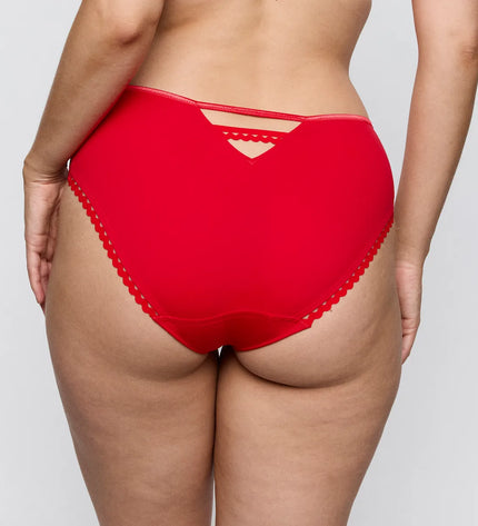 Prima Donna Twist Taillenslip Wowgirl true red
