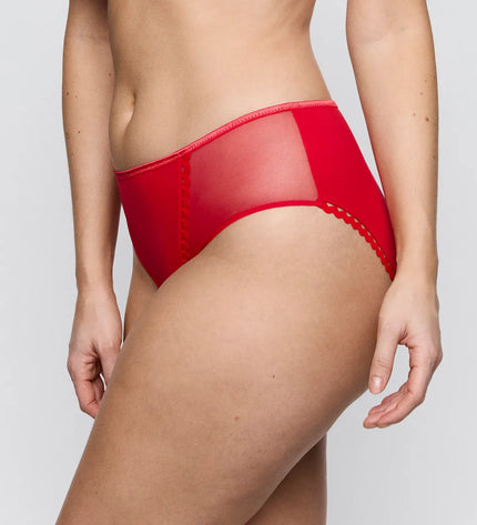 Prima Donna Twist Taillenslip Wowgirl true red