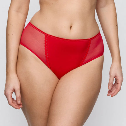Prima Donna Twist Taillenslip true red