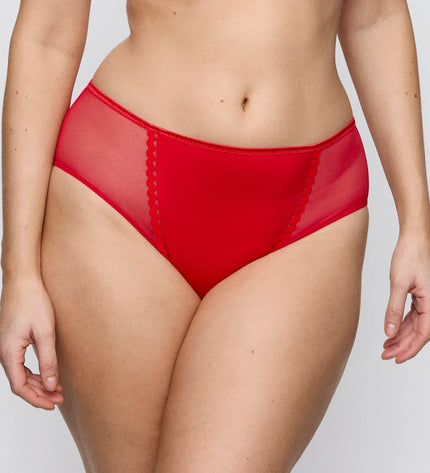 Prima Donna Twist Taillenslip Wowgirl true red