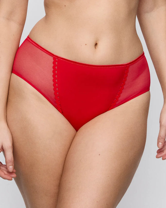 Prima Donna Twist Taillenslip true red