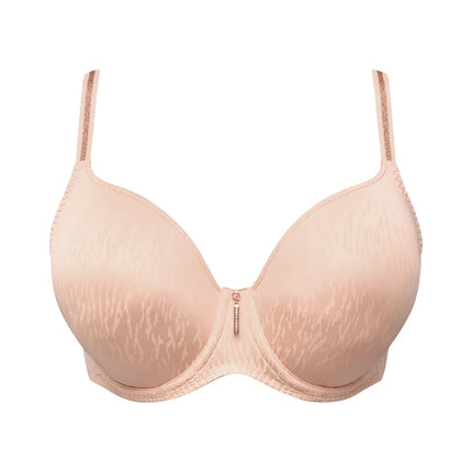 Prima Donna Twist unterlegter BH Herzform Dalli seide