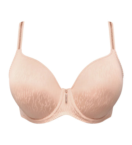 Prima Donna Twist unterlegter BH Herzform Dalli seide