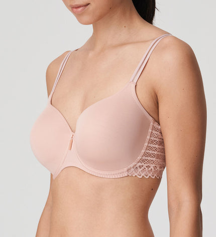 Prima Donna Twist unterlegter BH Herzform East End powderrose