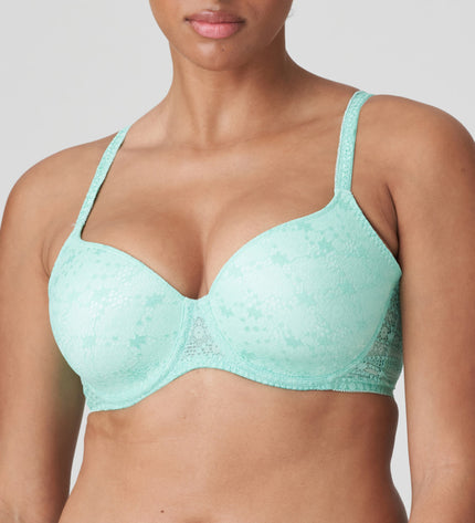 75D / Prima Donna Twist Epirus Unterlegter BH Herzform miamimint