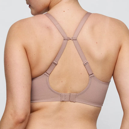 Prima Donna Twist unterlegter BH mit Bügel Herzform Twixie cosmetic