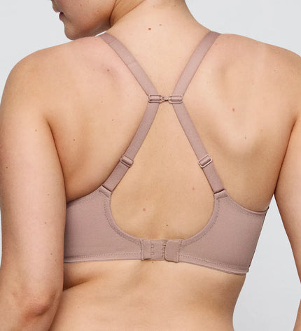 Prima Donna Twist unterlegter BH mit Bügel Herzform Twixie cosmetic