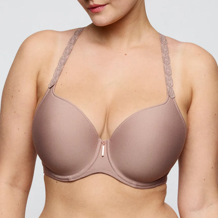 Prima Donna Twist unterlegter BH mit Bügel Herzform Twixie cosmetic