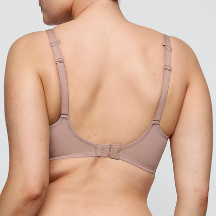 Prima Donna Twist unterlegter BH mit Bügel Herzform Twixie cosmetic