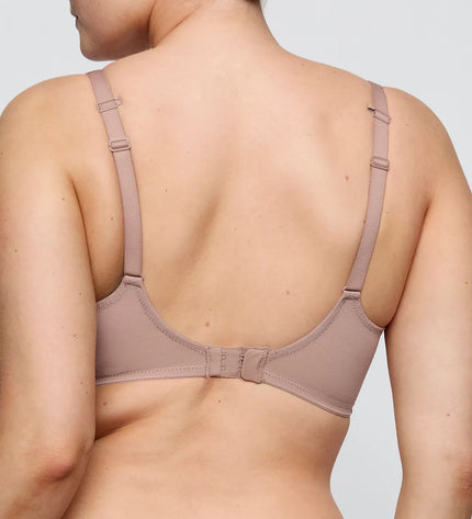 Prima Donna Twist unterlegter BH mit Bügel Herzform Twixie cosmetic