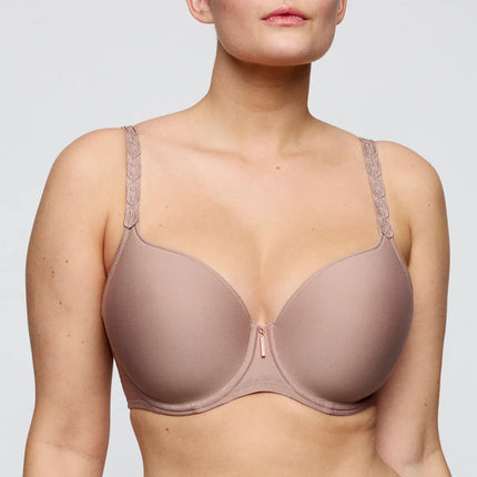 Prima Donna Twist unterlegter BH mit Bügel Herzform Twixie cosmetic