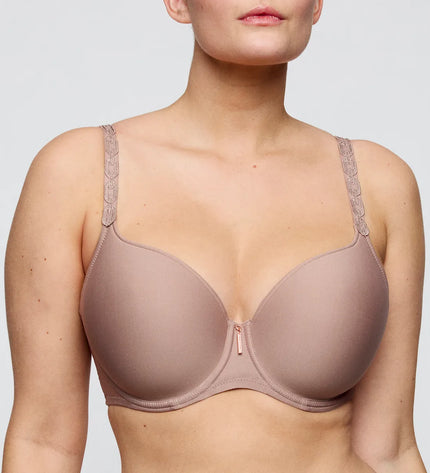 Prima Donna Twist unterlegter BH mit Bügel Herzform Twixie cosmetic