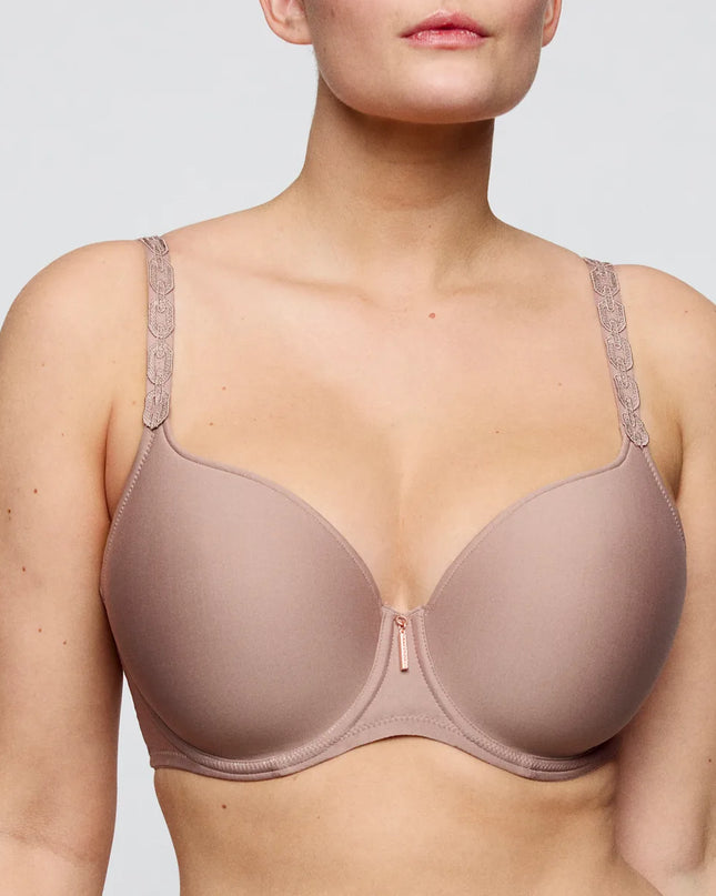 Prima Donna Twist unterlegter BH mit Bügel Herzform Twixie cosmetic