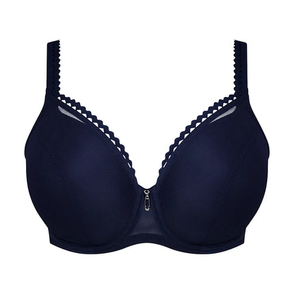 Prima Donna Twist unterlegter BH Herzform Wowgirl evening blue