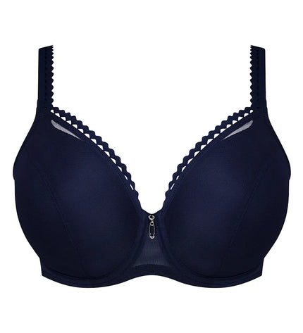 Prima Donna Twist unterlegter BH Herzform Wowgirl evening blue