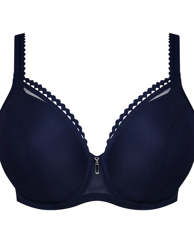 Prima Donna Twist unterlegter BH Herzform Wowgirl evening blue