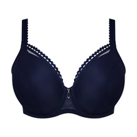 Prima Donna Twist unterlegter BH Herzform Wowgirl evening blue