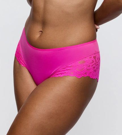 Prima Donna Twist Hotpants Dear Night influencer pink