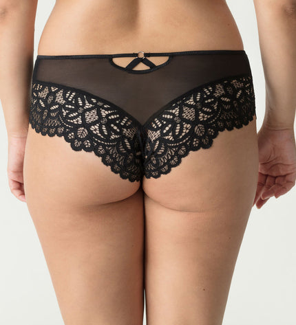 Prima Donna Twist Hotpants First Night schwarz