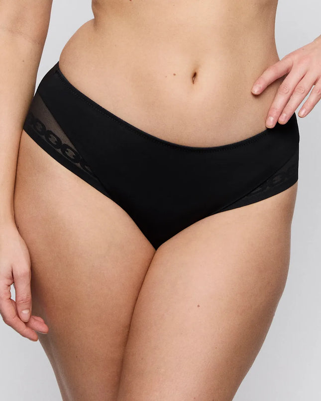 Prima Donna Twist Hotpants Twixie schwarz