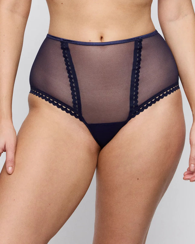 Prima Donna Twist Hotpants Wowgirl evening blue