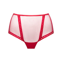 Prima Donna Twist Hotpants Wowgirl true red