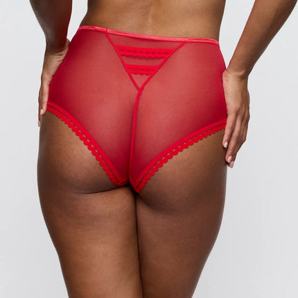 Prima Donna Twist Hotpants Wowgirl true red