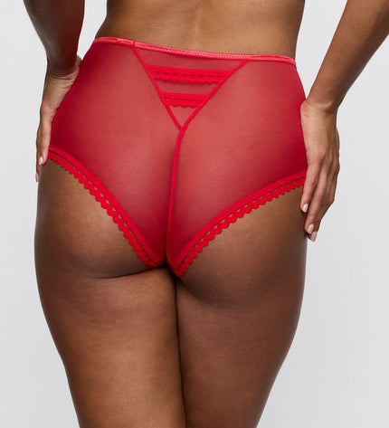 Prima Donna Twist Hotpants Wowgirl true red
