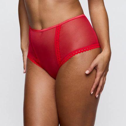 Prima Donna Twist Hotpants Wowgirl true red