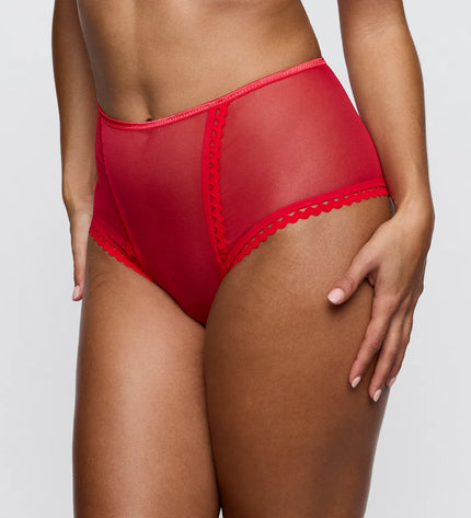 Prima Donna Twist Hotpants Wowgirl true red