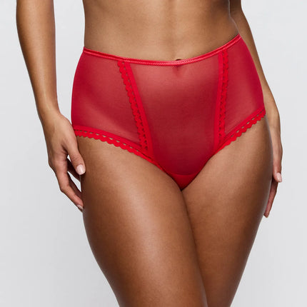 Prima Donna Twist Hotpants Wowgirl true red