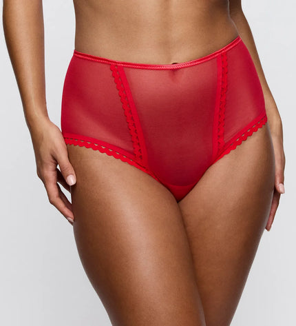 Prima Donna Twist Hotpants Wowgirl true red