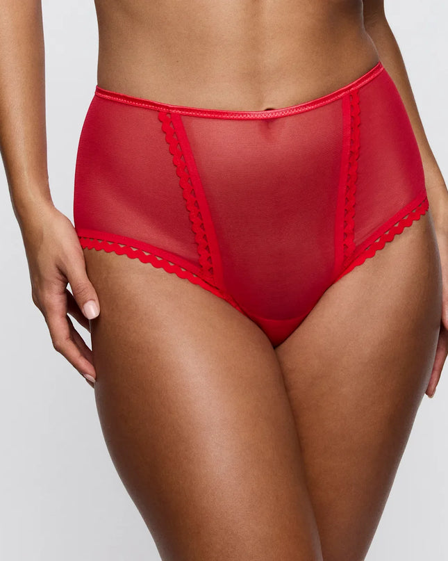 Prima Donna Twist Hotpants Wowgirl true red