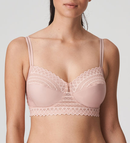 Prima Donna Twist BH ohne Bügel East End powderrose