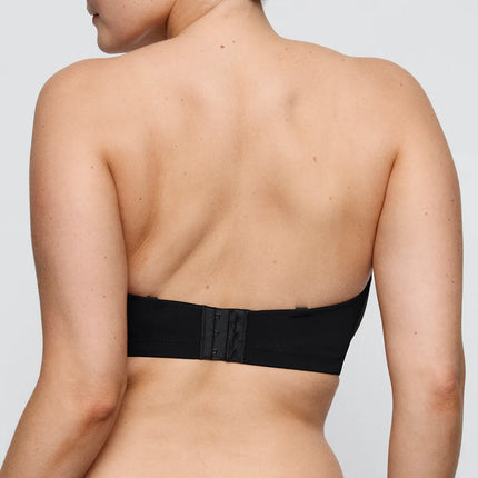 Prima Donna Twist unterlegter BH mit Bügel Twixie schwarz