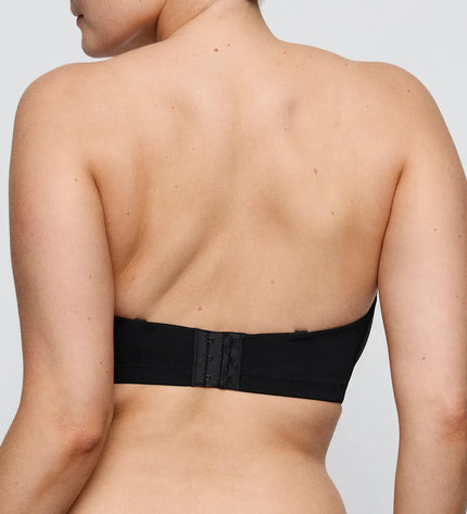 Prima Donna Twist unterlegter BH mit Bügel Twixie schwarz