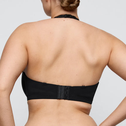 Prima Donna Twist unterlegter BH mit Bügel Twixie schwarz