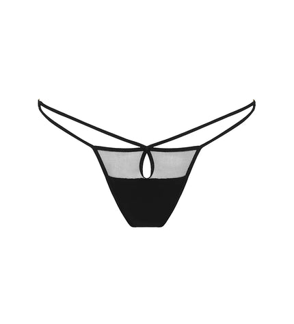 Prima Donna Twist String Sheary schwarz
