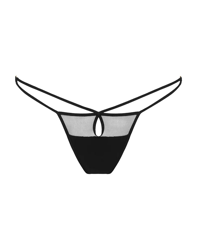 Prima Donna Twist String Sheary schwarz