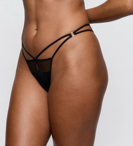 Prima Donna Twist String Sheary schwarz