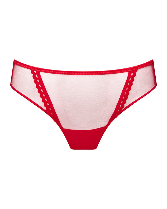 Prima Donna Twist String Wowgirl true red