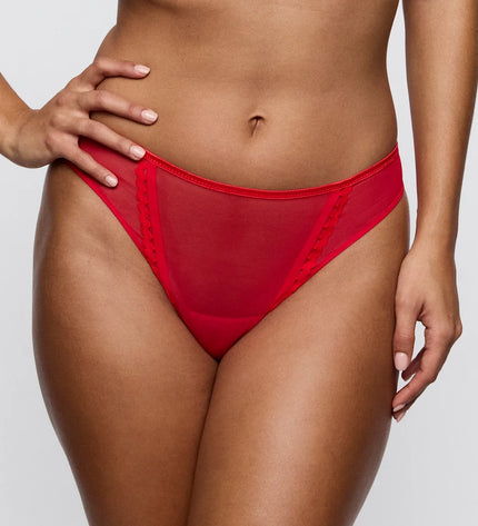 Prima Donna Twist String Wowgirl true red