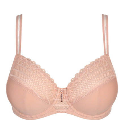 Prima Donna Twist BH Vollschale mit Bügel East End powderrose