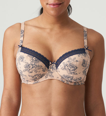 70 E / Prima Donna Twist BH Vollschale mit Bügel Matama lighttan